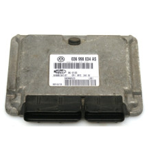 VW Lupo 1.4 компьютер драйвер двигателя 036998034as