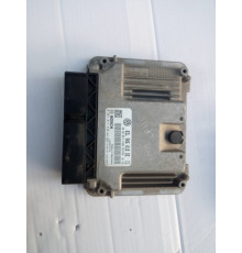 КОМПЬЮТЕР ДВИГАТЕЛЯ 2.0 TDI CFH VW CADDY 03L906018DE