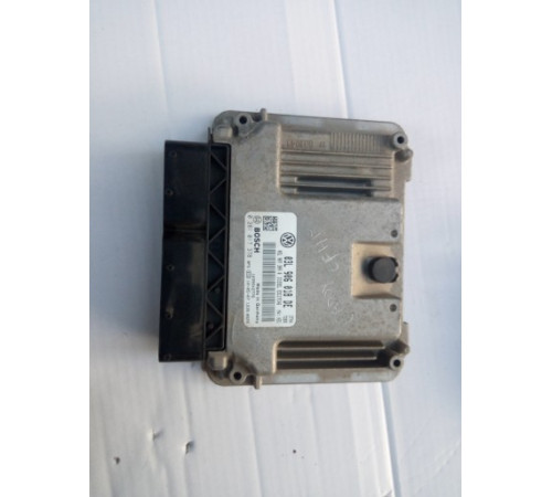 КОМПЬЮТЕР ДВИГАТЕЛЯ 2.0 TDI CFH VW CADDY 03L906018DE