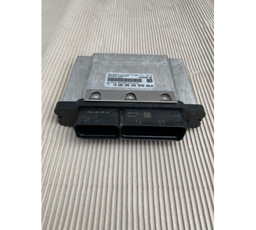 КОМПЬЮТЕР ДРАЙВЕР ДВИГАТЕЛЯ VW SEAT 04E907309BJ