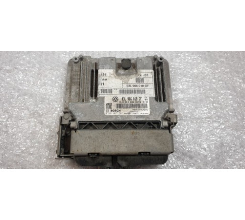 Компьютер двигателя VW Sirocco 2.0 TDI 03L906018GF