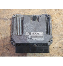 КОМПЬЮТЕР ЭБУ ДРАЙВЕР ГОЛЬФ VI 1.4 TSI 03C906016