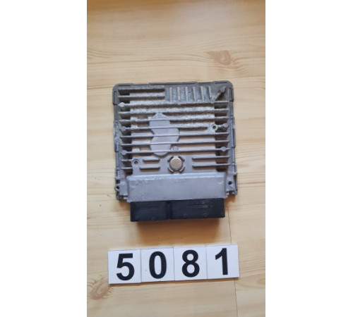 КОМПЬЮТЕР КОНТРОЛЛЕР ДВИГАТЕЛЯ VOLKSWAGEN 03L906023GL