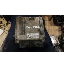 VW TOUAREG ДРАЙВЕР КОМПЬЮТЕРА ДВИГАТЕЛЯ 7L0907401