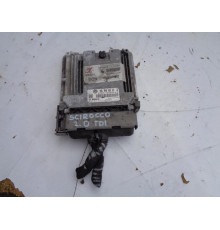 КОМПЬЮТЕР ДВИГАТЕЛЯ 03L906022KD VOLKSWAGEN SCIROCCO