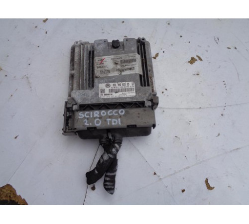 КОМПЬЮТЕР ДВИГАТЕЛЯ 03L906022KD VOLKSWAGEN SCIROCCO