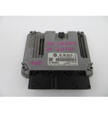 КОМПЬЮТЕР ДВИГАТЕЛЯ ECU VW CADDY 2.0 TDI 03L906018PG