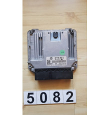 КОМПЬЮТЕР КОНТРОЛЛЕР ДВИГАТЕЛЯ VOLKSWAGEN 06F906056GC