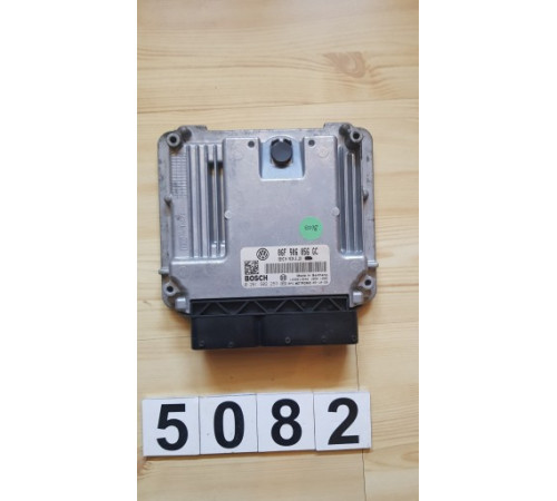 КОМПЬЮТЕР КОНТРОЛЛЕР ДВИГАТЕЛЯ VOLKSWAGEN 06F906056GC