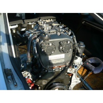 Audi A4 B9 2,0 TFSi двигатель DEM
