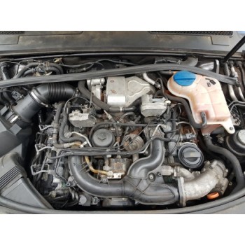 AUDI A4 A5 A6 Двигатель BMK 3.0 TDI V6 224KM Столбик