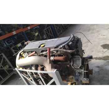 Cursor 10 двигатель в сборе Iveco Stralis 450 км от