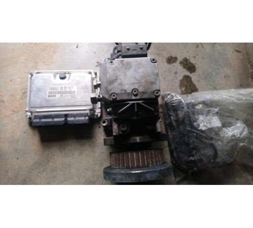 Топливный насос AUDI VW 059130106j BFC 163 HP kpl