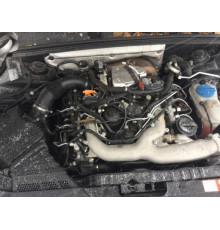 AUDI A4 B8 2,7 TDI CGKA CR инжекционный насос 150 тыс.