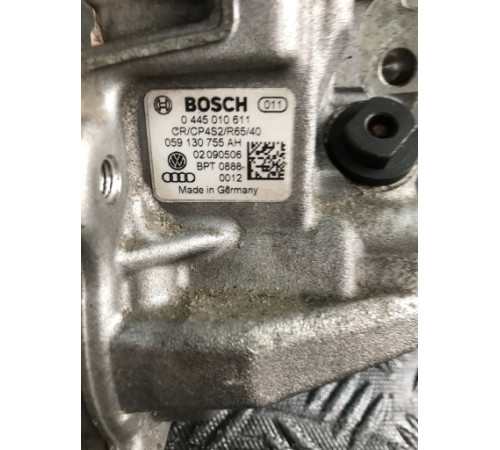ТНВД 445010611 AUDI A4 B8 2.7 TDI