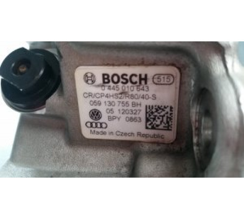AUDI 3.0 TDI CGQ ТНВД НАСОС 059130755BH