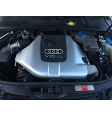 AUDI A6 C5 2.5 TDI топливный насос Passat