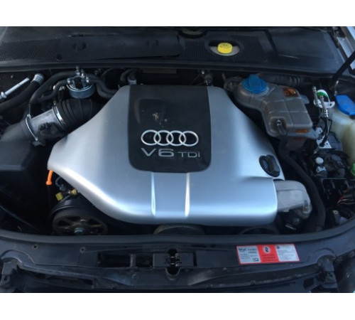AUDI A6 C5 2.5 TDI топливный насос Passat