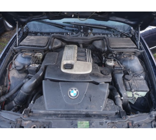 BMW E39 520d E46 320d 136km M47 ТНВД
