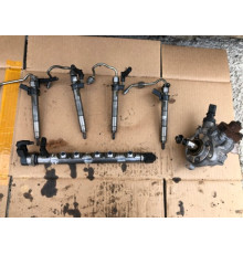 СИСТЕМА ВПРЫСКА BMW N47D20A 177KM 7797874