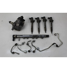 Насос впрыска планка впрыска BMW N47D20A E90 E60