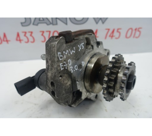 BMW X5 E70 3.0 D ТНВД 0445010194 orig
