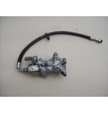 Насос впрыска BMW F20 F30 7607159 N13B16A N13