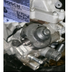BMW F20 F30 F10 B37 1.6 D ТНВД 8511627