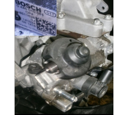 BMW F20 F30 F10 B37 1.6 D ТНВД 8511627
