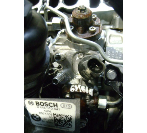 BMW G20 G30 G11 3.0 B57 ТНВД 0445010841