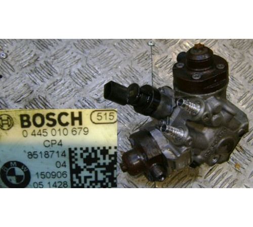 BMW F30 F10 X5 X3 3.0 D ТНВД 0445010679