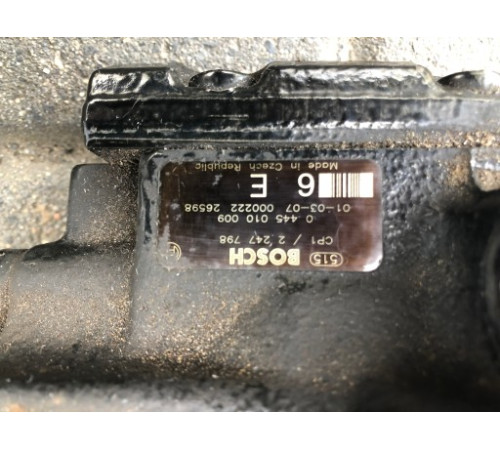 ТНВД BMW 3.0 D 0445010009