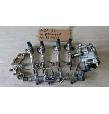 инжекционный насос F25 2.0 D 8511626