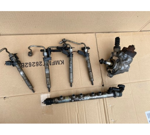 СИСТЕМА ВПРЫСКА BMW N47D20A 177KM 7797874