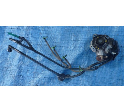 CITROEN PEUGEOT 2.0 HDI 9674984480 ТНВД