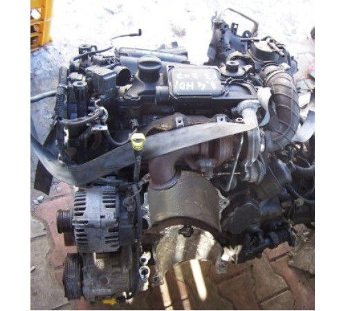 ТОПЛИВНЫЙ НАСОС PEUGEOT CITROEN 1.4 HDI