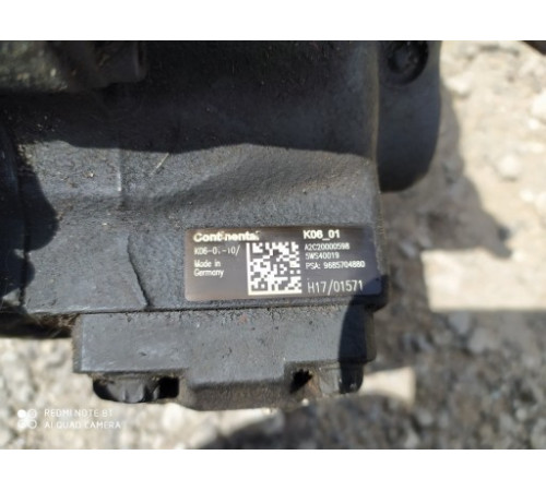 тнвд 9685704880 Continental Citroen