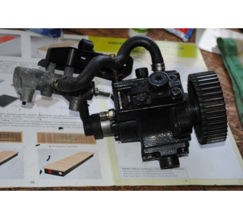 Топливный насос Fiat Stilo CR/CP1H3/R70 / 10-89S