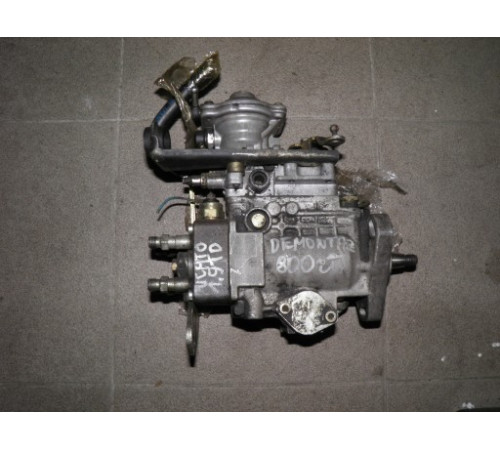 FIAT DUCATO 1.9 TD ТНВД ГАРАНТИЯ