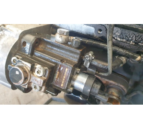 Топливный насос Fiat Ducato Iveco 2.3 0445010318