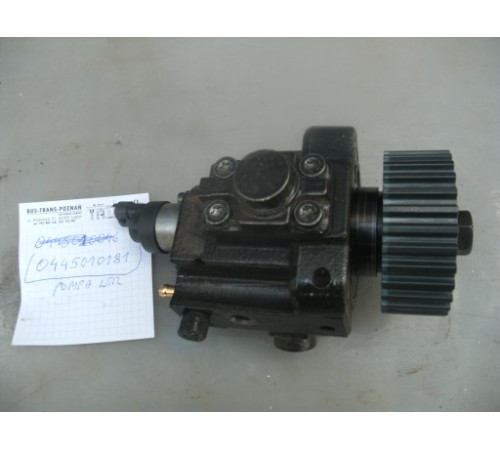 FIAT DUCATO ТНВД 2.3 EURO5 И 6