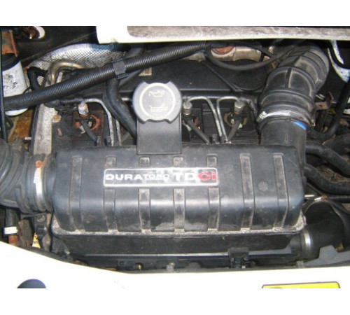 топливный насос Ford transit 2.0 tdci