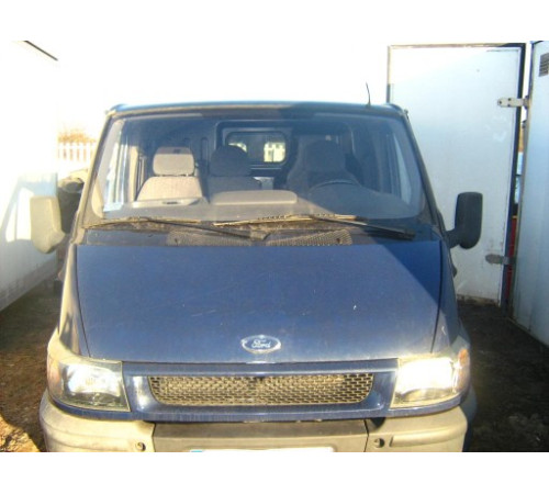 топливный насос Ford transit 2.0 tddi