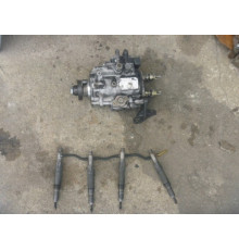 FORD MONDEO 2.0 TDCI ТНВД НАСОС 0470504021