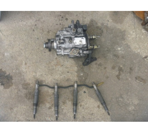 FORD MONDEO 2.0 TDCI ТНВД НАСОС 0470504021