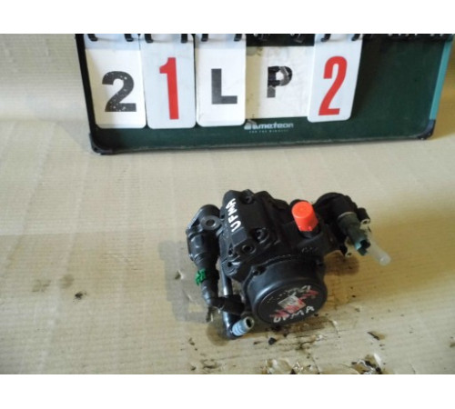 Топливный насос 9687969180 FORD FOCUS MK3 2.0 TDCI
