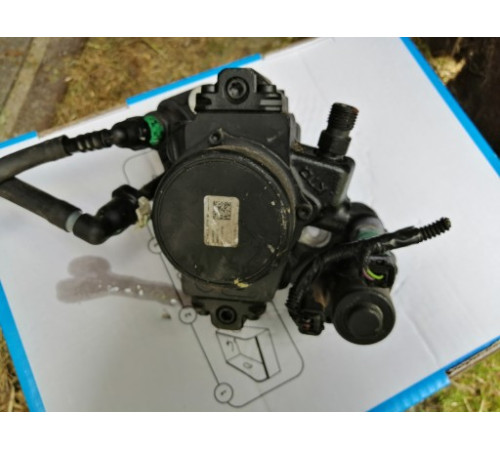 ТОПЛИВНЫЙ НАСОС FORD 2.0 TDCI
