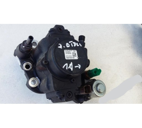 FORD ТНВД 2.0 TDCI 2010-