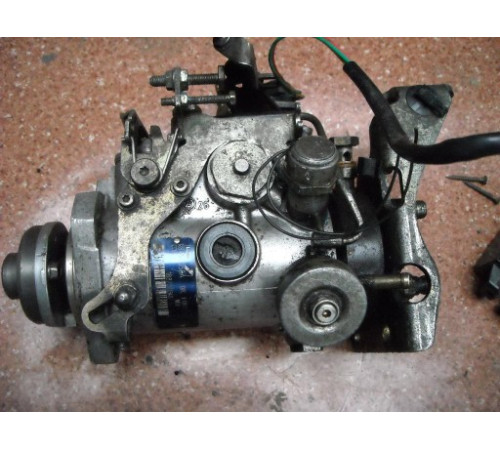 BDB. Ford MONDEO 1.8 td Mk2 ТНВД 106тыс