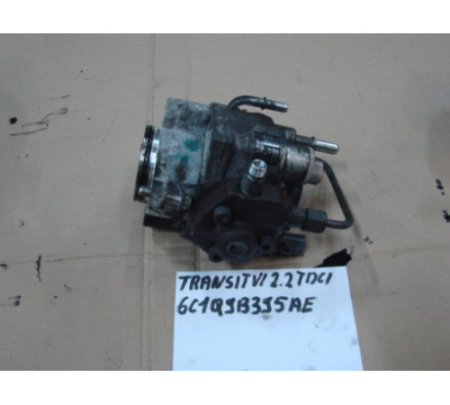 FORD TRANSIT 2.2 TDCI ТНВД НАСОС 6C1Q9B395AE